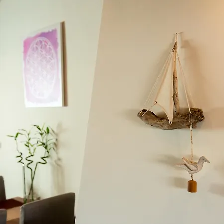 아파트 Attic Flat At San Giacomo Square-corfu Town