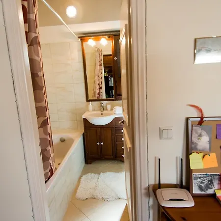 Apartman Attic Flat At San Giacomo Square-corfu Town *