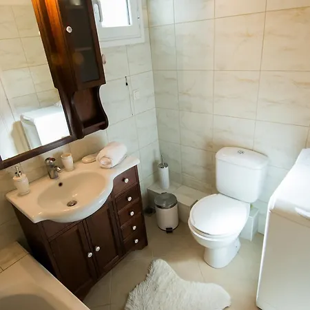 Apartman Attic Flat At San Giacomo Square-corfu Town Corfu (city)